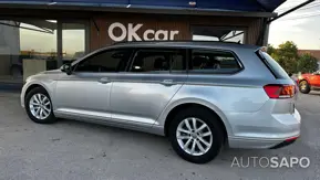 Volkswagen Passat de 2020
