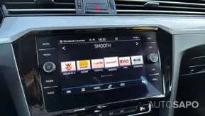 Volkswagen Passat de 2020