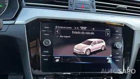 Volkswagen Passat de 2020