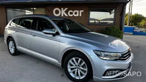 Volkswagen Passat de 2020