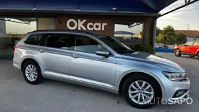 Volkswagen Passat de 2020