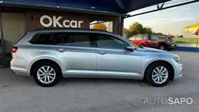 Volkswagen Passat de 2020