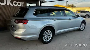 Volkswagen Passat de 2020