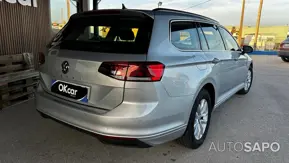 Volkswagen Passat de 2020