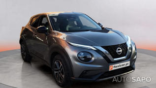 Nissan Juke de 2025