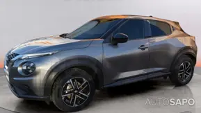 Nissan Juke de 2025