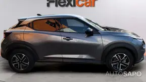 Nissan Juke de 2025