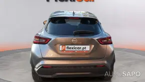 Nissan Juke de 2025