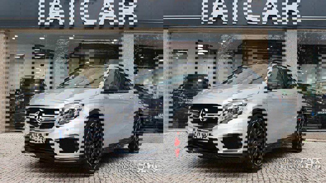 Mercedes-Benz Classe GLA de 2015