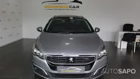 Peugeot 508 SW 1.6 BlueHDI GT Line de 2016