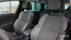 Peugeot 508 SW 1.6 BlueHDI GT Line de 2016