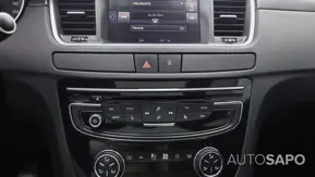 Peugeot 508 SW 1.6 BlueHDI GT Line de 2016