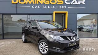 Nissan Qashqai de 2016