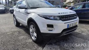 Land Rover Range Rover Evoque de 2013
