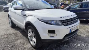 Land Rover Range Rover Evoque de 2013