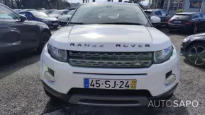 Land Rover Range Rover Evoque de 2013