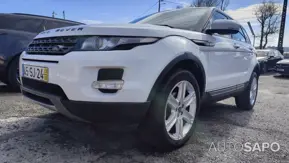 Land Rover Range Rover Evoque de 2013
