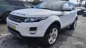 Land Rover Range Rover Evoque de 2013