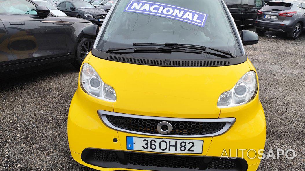 Smart Fortwo de 2014
