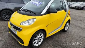 Smart Fortwo de 2014