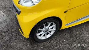 Smart Fortwo de 2014