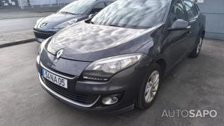 Renault Mégane ST 1.5 dCi Dynamique S/S de 2012
