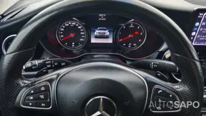 Mercedes-Benz Classe C 250 BlueTEC Avantgarde 7G-TRONIC de 2015