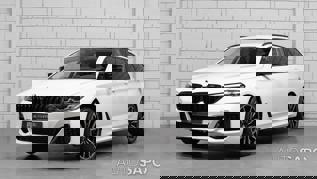 BMW Série 5 de 2022