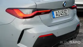 BMW Série 4 420 d Desportiva M Auto de 2022