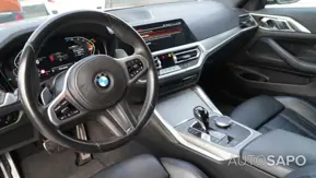 BMW Série 4 420 d Desportiva M Auto de 2022