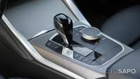 BMW Série 4 420 d Desportiva M Auto de 2022