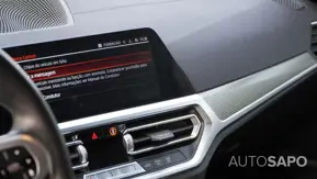 BMW Série 4 420 d Desportiva M Auto de 2022