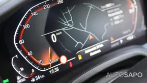 BMW Série 4 420 d Desportiva M Auto de 2022