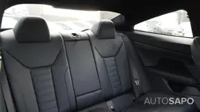 BMW Série 4 420 d Desportiva M Auto de 2022