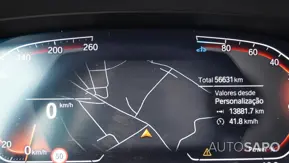 BMW Série 4 420 d Desportiva M Auto de 2022