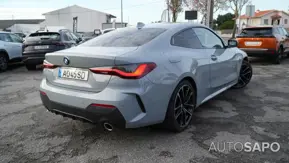 BMW Série 4 420 d Desportiva M Auto de 2022