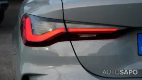 BMW Série 4 420 d Desportiva M Auto de 2022