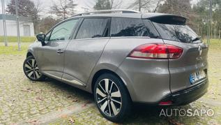 Renault Clio 0.9 TCE Limited de 2016