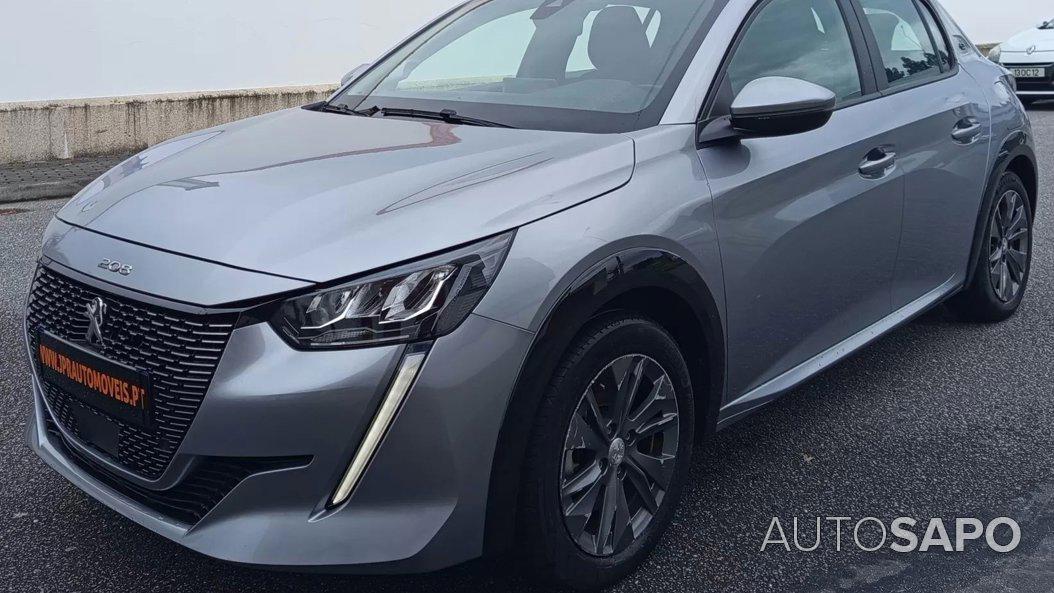 Peugeot E-208 GT de 2020