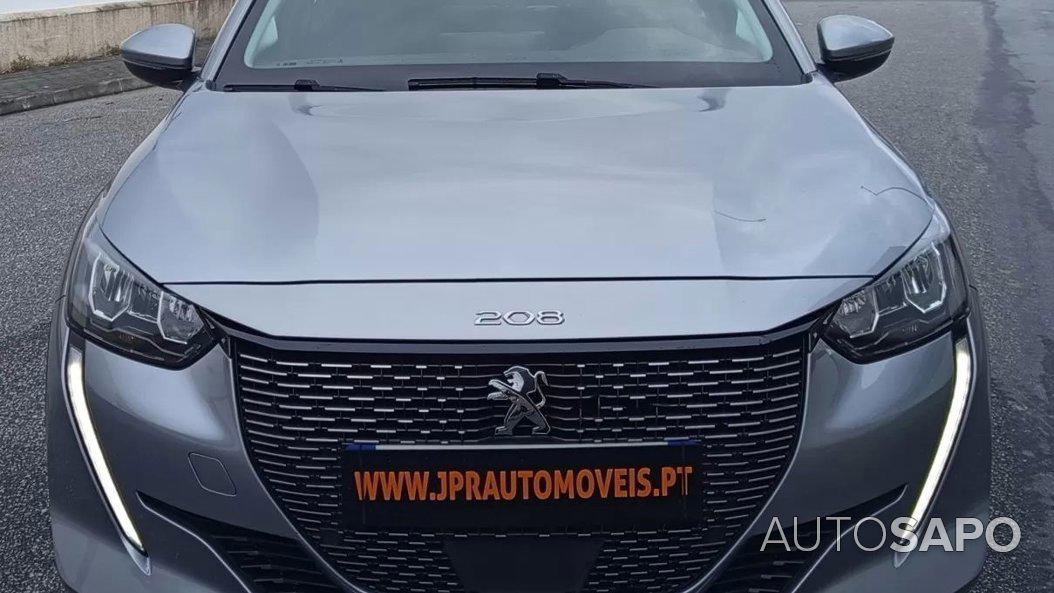 Peugeot E-208 GT de 2020