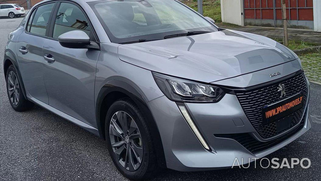 Peugeot E-208 GT de 2020