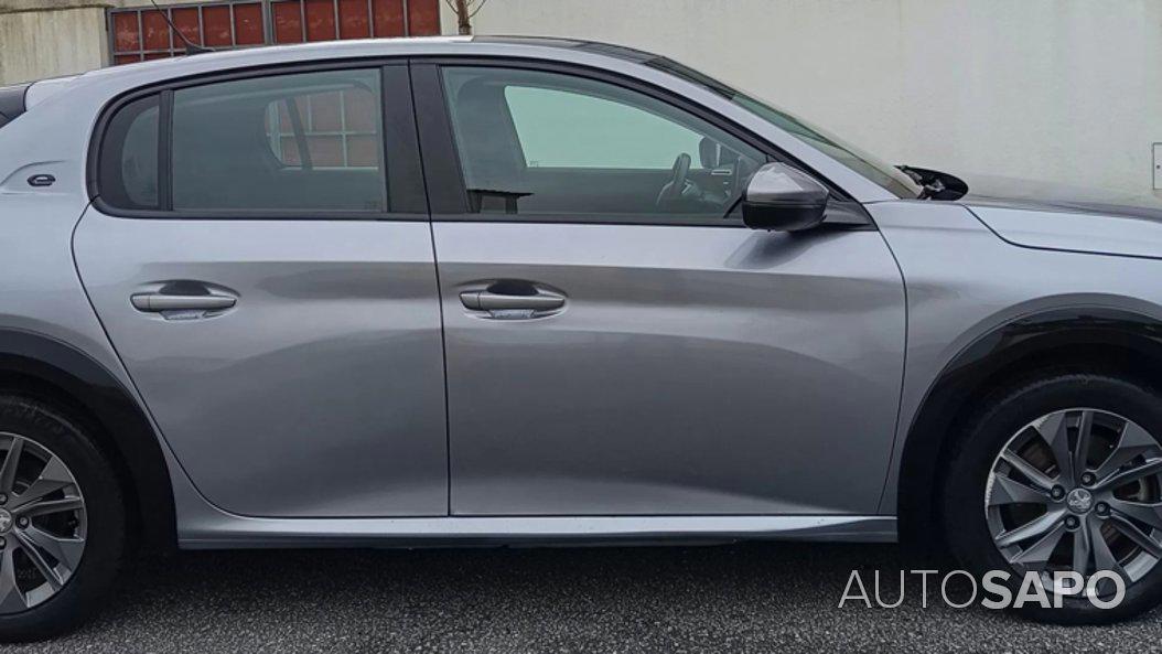 Peugeot E-208 GT de 2020