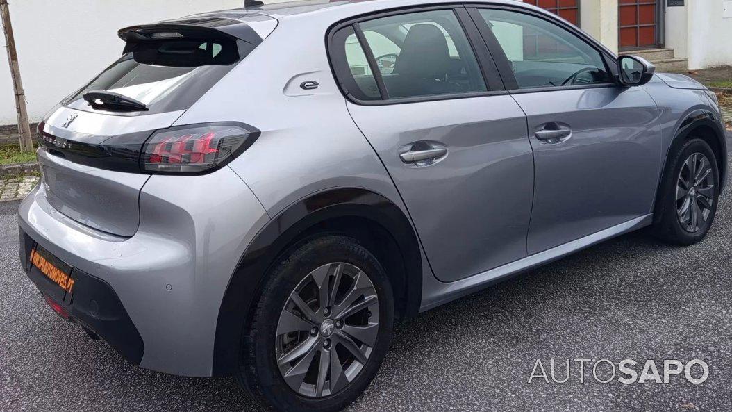 Peugeot E-208 GT de 2020