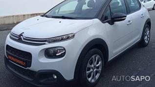 Citroen C3 1.6 BlueHDi Feel de 2018