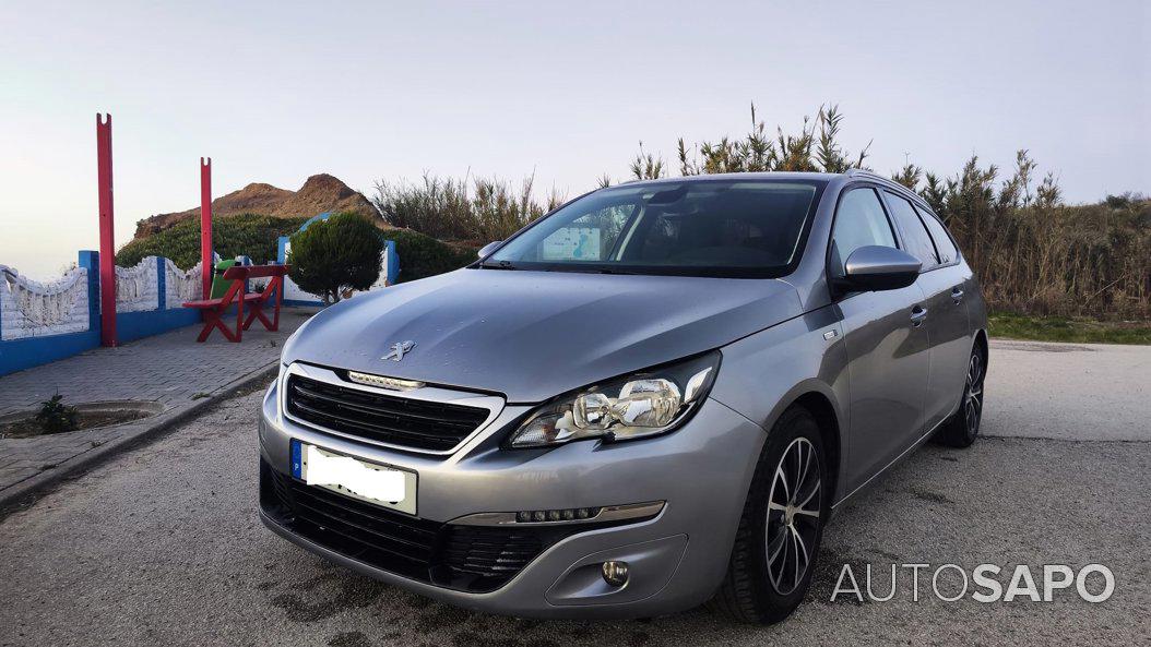 Peugeot 308 1.6 BlueHDi Style de 2019
