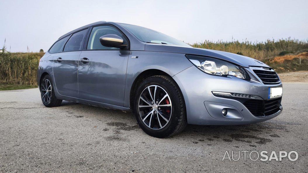 Peugeot 308 1.6 BlueHDi Style de 2019