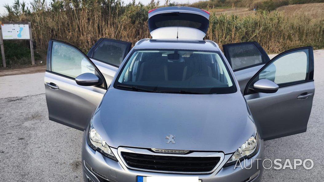 Peugeot 308 1.6 BlueHDi Style de 2019