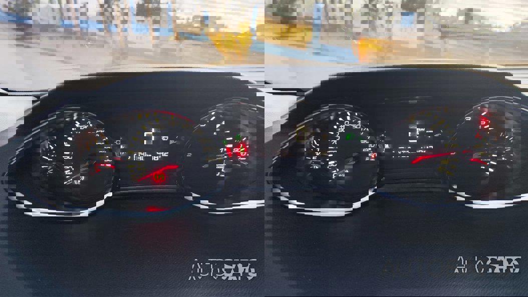 Peugeot 308 1.6 BlueHDi Style de 2019