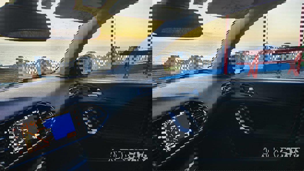 Peugeot 308 1.6 BlueHDi Style de 2019