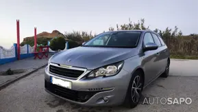 Peugeot 308 1.6 BlueHDi Style de 2019